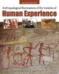 bokomslag Anthropological Illuminations of the Varieties of Human Experience
