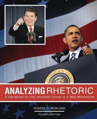 Analyzing Rhetoric 1