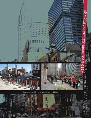 Wendy A. Kellogg, Doreen Swetkis - 21st Century American City, Häftad