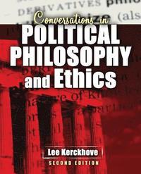 bokomslag Conversations in Political Philosophy and Ethics