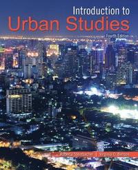 bokomslag Introduction to Urban Studies