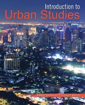 Introduction to Urban Studies 1