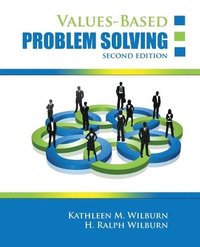 bokomslag Values-Based Problem Solving