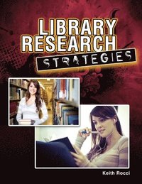 bokomslag Library Research Strategies