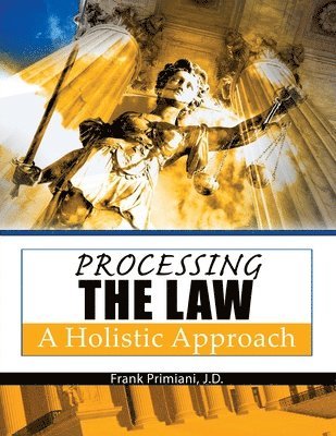 bokomslag Processing the Law: A Holistic Approach