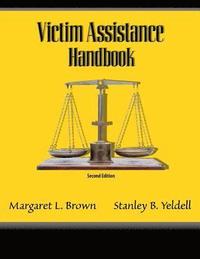 bokomslag Victim Assistance Handbook