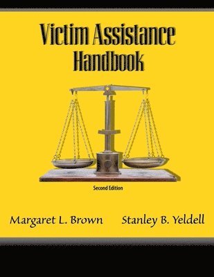 bokomslag Victim Assistance Handbook