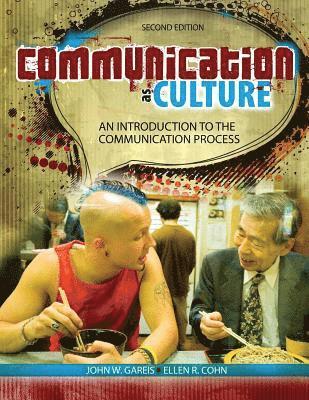 bokomslag Communication as Culture