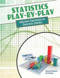 bokomslag Statistics Play-by-Play: Laboratory Experiments for Elementary Statistics