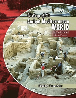 bokomslag History of the Ancient Mediterranean World