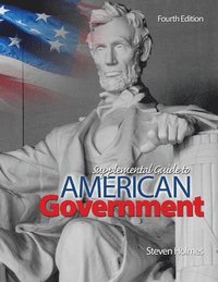 bokomslag Supplemental Guide to American Government