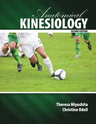 bokomslag Anatomical Kinesiology