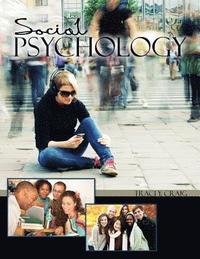 bokomslag Social Psychology