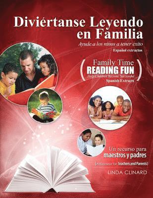 bokomslag Family Time Reading Fun Spanish Extracts