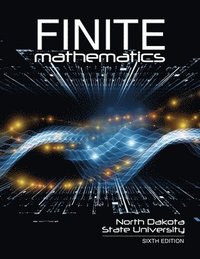 bokomslag Finite Mathematics