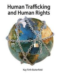 bokomslag Human Trafficking and Human Rights