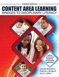 bokomslag Content Area Learning: Bridges to Disciplinary Literacy