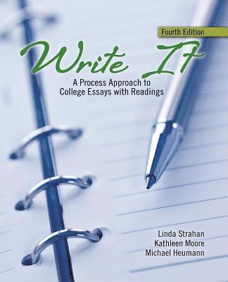 Linda Strahan, Kathleen M Moore - Write It, Häftad