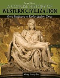 bokomslag Concise History Of Western Civilization