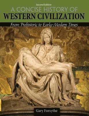 bokomslag A Concise History of Western Civilization