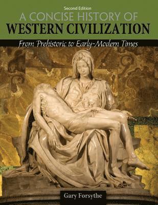 bokomslag Concise History Of Western Civilization