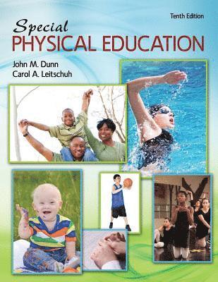 bokomslag Special Physical Education
