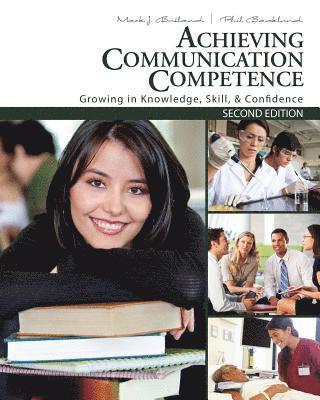 bokomslag Achieving Communication Competence