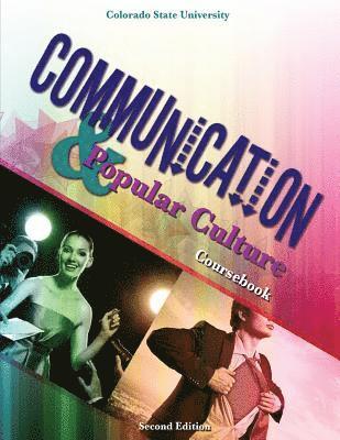 bokomslag Communication and Popular Culture Coursebook