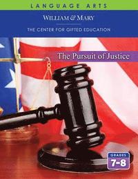 bokomslag Pursuit Of Justice Student Guide