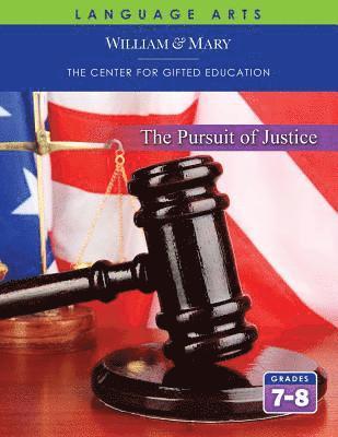 bokomslag The Pursuit of Justice Student Guide