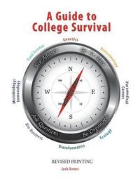 bokomslag A Guide to College Survival