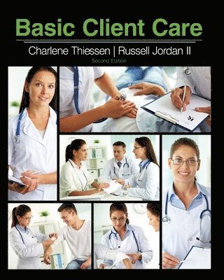 bokomslag Basic Client Care