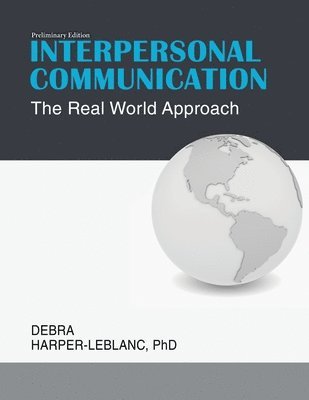 bokomslag Interpersonal Communication