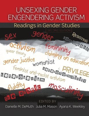 bokomslag Unsexing Gender, Engendering Activism