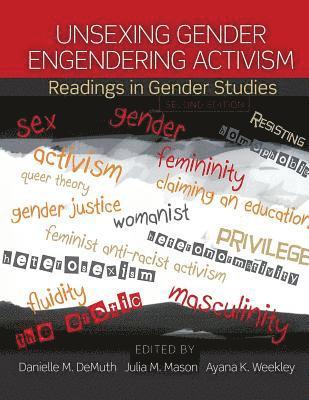 Unsexing Gender, Engendering Activism 1