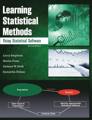 bokomslag Learning Statistical Methods Using Statistical Software