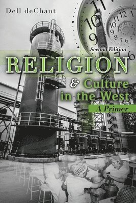 bokomslag Religion and Culture in the West: A Primer