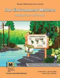 bokomslag Project M3: Level 5-6: Our Environment Matters
