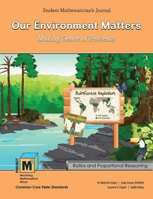 Katherine Gavin, Suzanne H. Chapin, Judith Dailey, Linda Jensen Sheffield - Project M3: Level 5-6: Our Environment Matters, Häftad