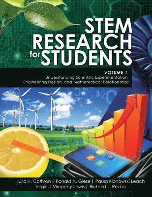 bokomslag STEM Research for Students Volume 1