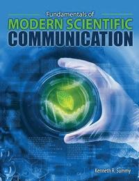 bokomslag Fundamentals of Modern Scientific Communication