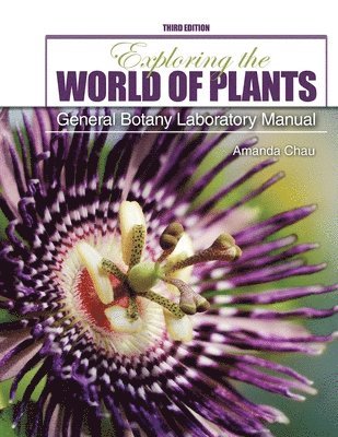 Amanda Chau - Exploring the World of Plants, Häftad