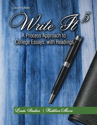 Linda Strahan, Kathleen M Moore - Write It .5, Häftad