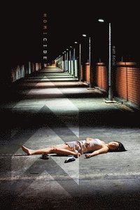 bokomslag Homicide
