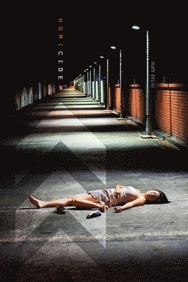 bokomslag Homicide