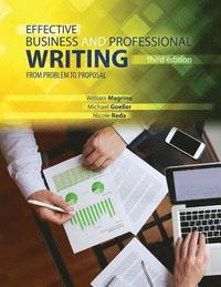bokomslag Effective Business and Professional Writing