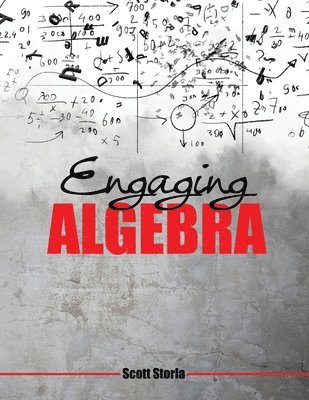 bokomslag Engaging Algebra