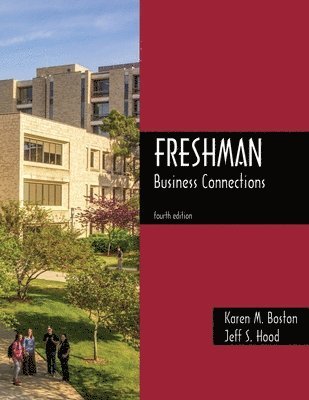 bokomslag Freshman Business Connections