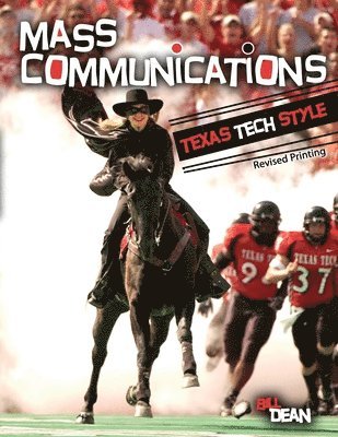 bokomslag Mass Communications