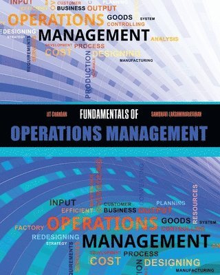 bokomslag Fundamentals of Operations Management